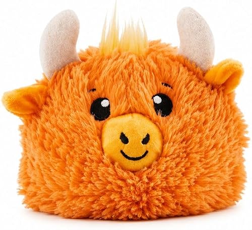 Charming Pets - Reversi-Ball - Yak | The Reversi-Ball is a 3-in-1 toy that combines two different playthings in one