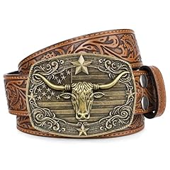 Bronze Star Bull/Brown Belt