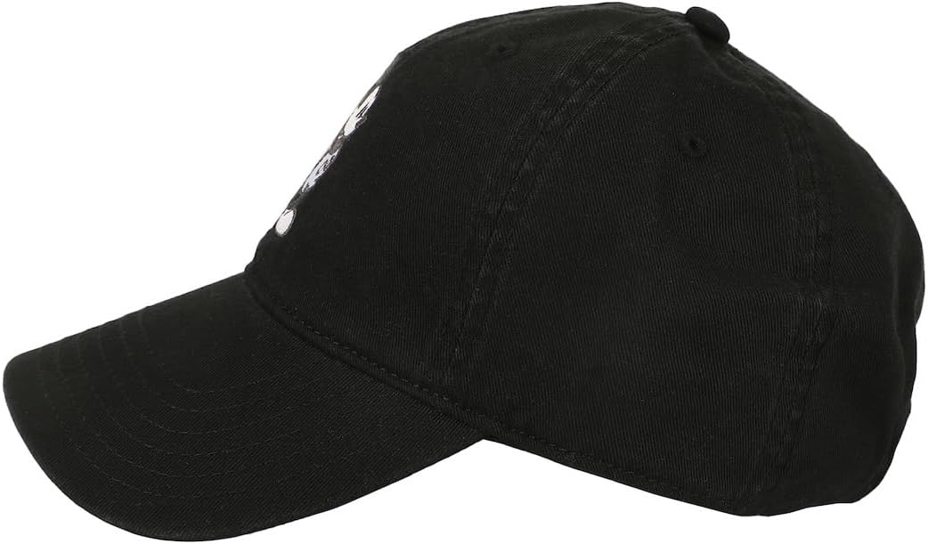 Disney Mickey Mouse Character Art Unstructured Baseball Cap - Image 4