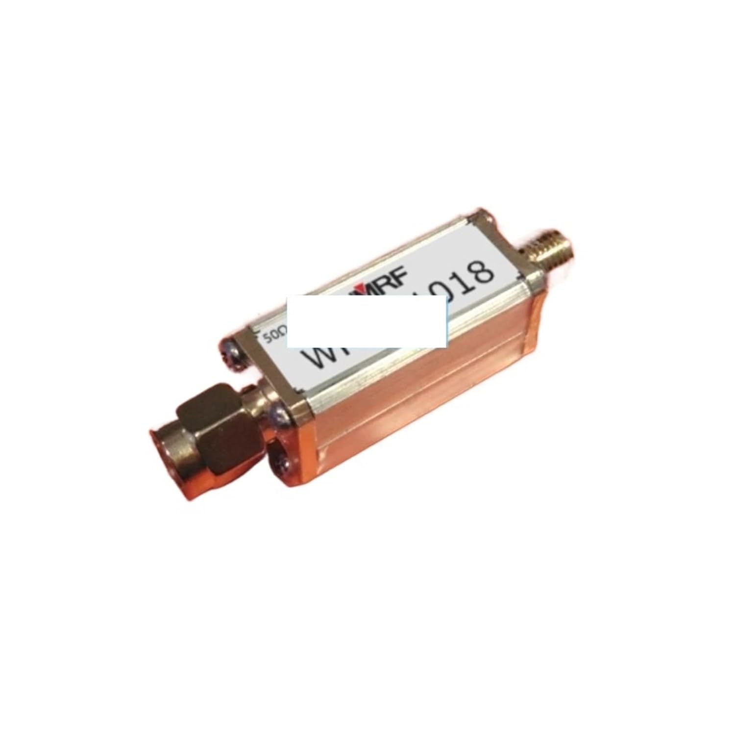 BPF Filter RF 1050MHz -1750MHz Module LC Discrete Element bandpass Filter, Small Size, SMA Interface Module Board