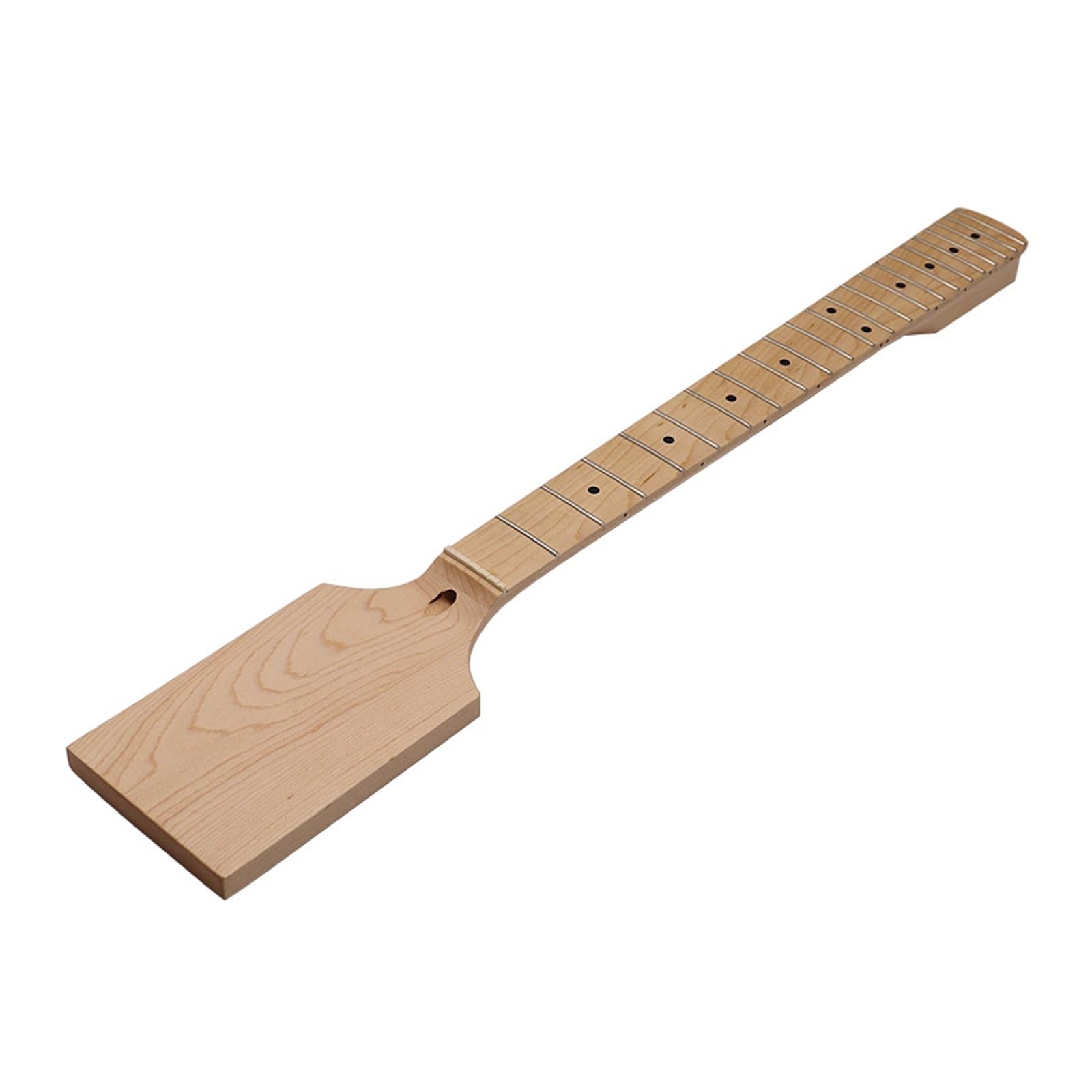 manico della chitarra Ricambi professionali per il manico della chitarra