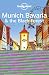 Produktbild Lonely Planet Munich, Bavaria & the Black Forest 6 (Travel Guide)