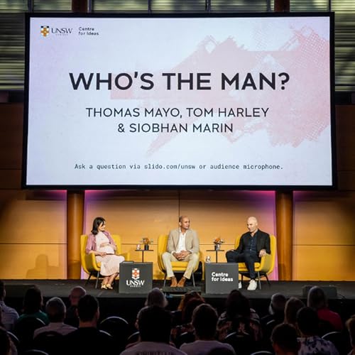 Who's the Man? cover art