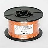 矢崎 CAVS 0.3sq 橙 100m 自動車用圧縮導体薄肉型低圧電線