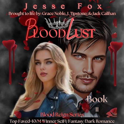 BloodLust by Jesse Fox episode artwork