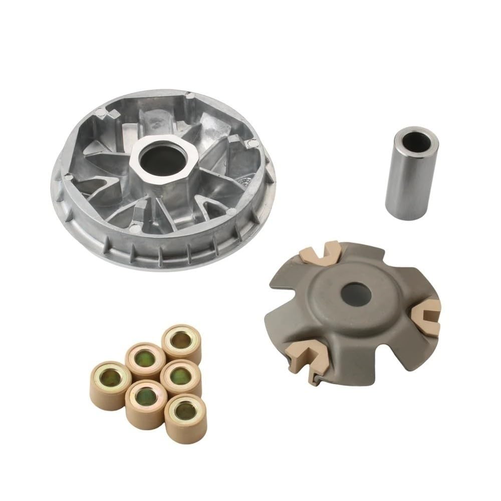 Kit de variador de patinete, rodillo de 20x15mm, 16g, apto for KL 125 O 125cc 150cc 4T QJ153MI-2 QJ158MJ
