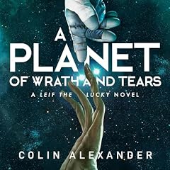 『A Planet of Wrath and Tears』のカバーアート