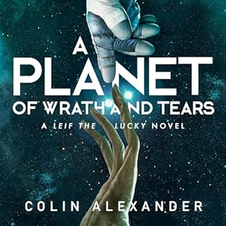 A Planet of Wrath and Tears cover art