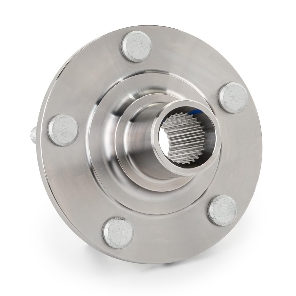RIDEX 653W0176 Mozzo ruota Anteriore Sinistra Destra Compatibilità con JEEP COMPASS MK49