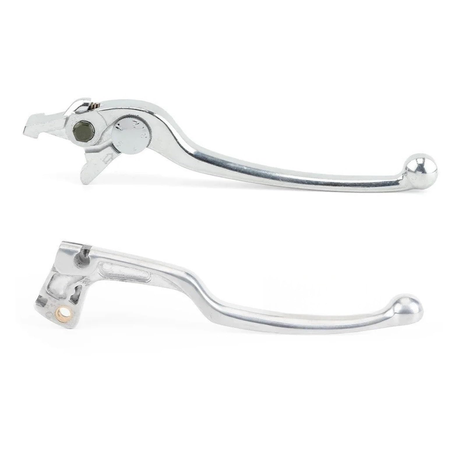 YWQJIOPM Motorcycle Brake Clutch Lever Motorcycle Brake Clutch Lever for DL650 for V-Strom 650 GSF400 for Bandit 400 GSX600F GSX750F for Katana 600 GSXR750 SV650S