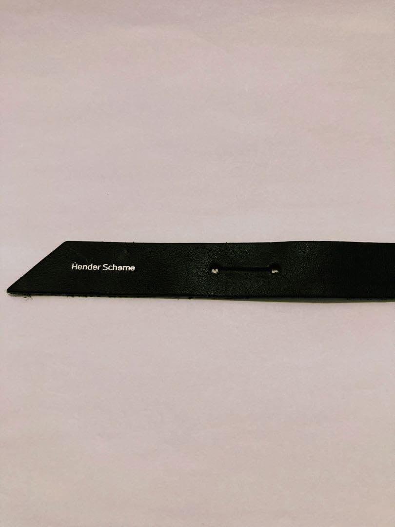 Amazon.co.jp: hender scheme エンダースキーマ レザーステッカー