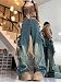 Y2K Baggy Ripped Jeans for Women – Wide Leg Butterfly Print & Star Patch Distressed Denim Pants High Waist Streetwear (US, Alpha, XX-Large, Regular, Regular, Blue1)
