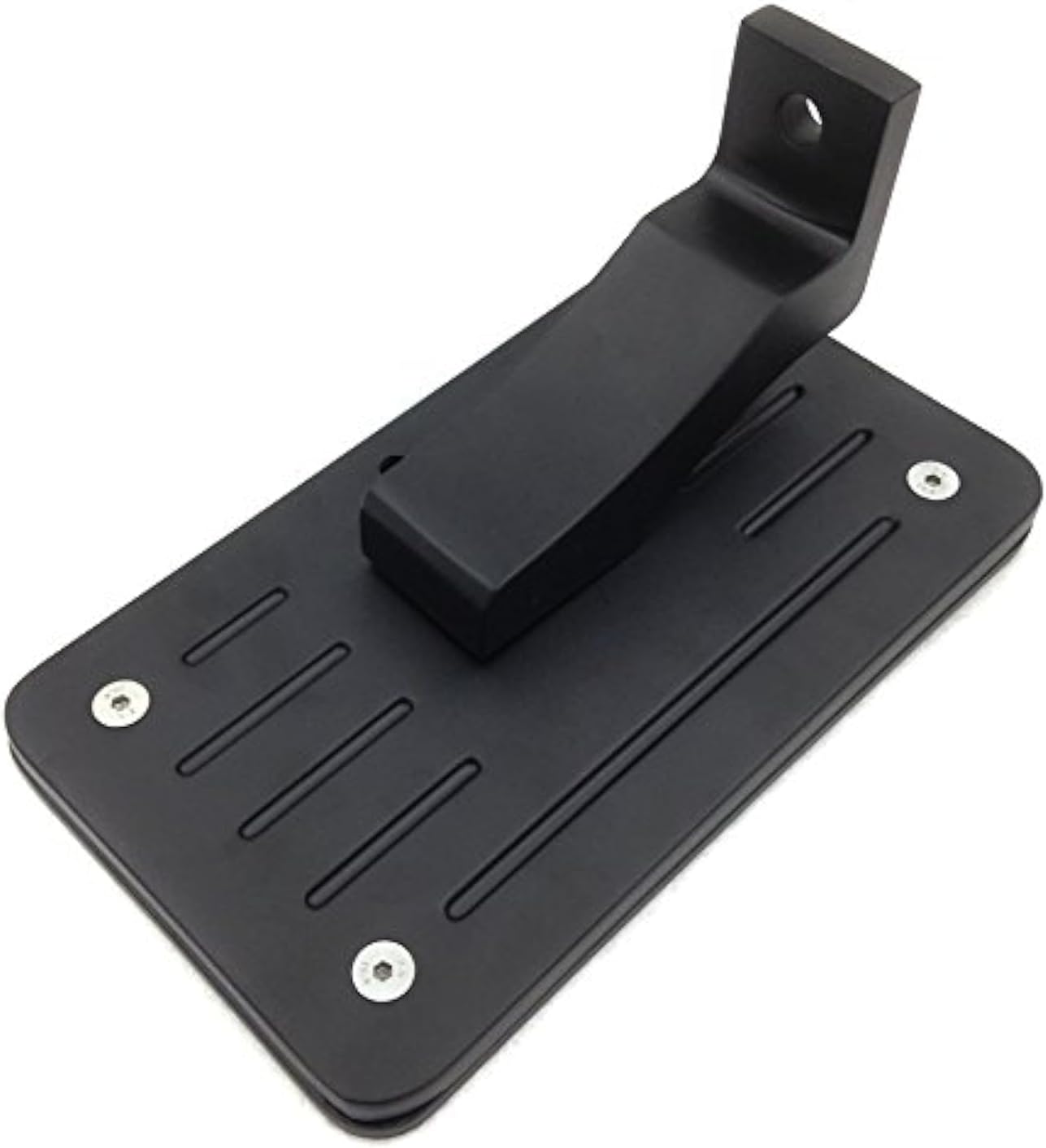 XKMT-Black Side Mounted License Plate Bracket Compatible With Cbr600 900 929 954 1100 [B00YWCEQ98]