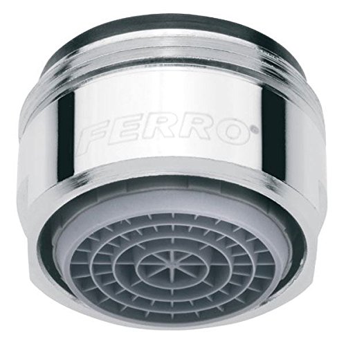 Neoperl 24mm Neoperl Silicone Tap Aerator Insert Easyclean Water Saving Basin Kitchen from B&Q