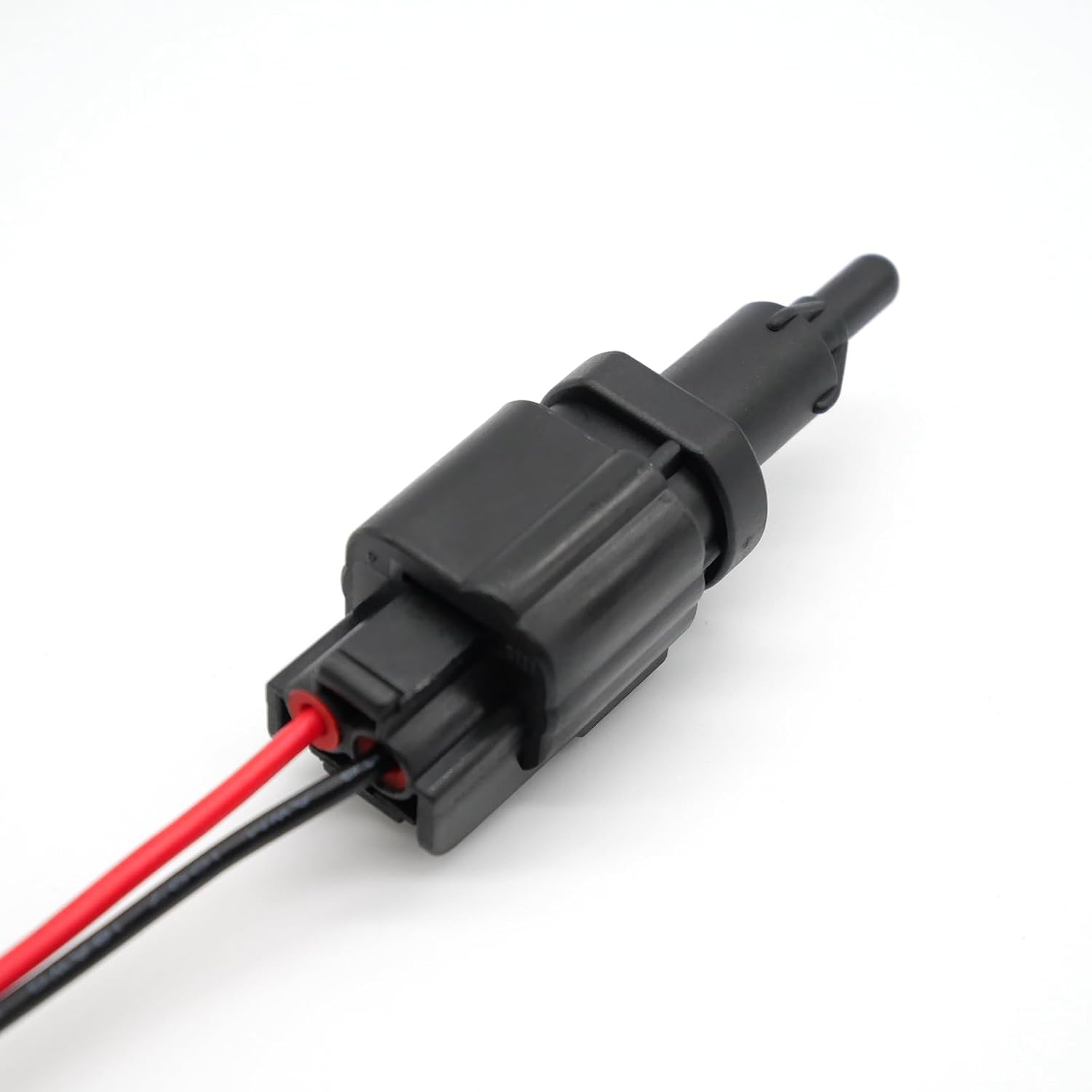 Air Temperature Sensor IAT W/Connector 37880P2A004 for Honda Civic Inlet Insight