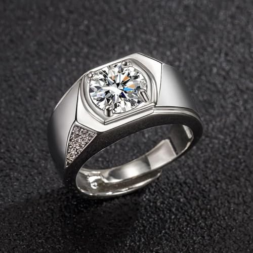 Bijoux de Qualité Supérieure : Bagues pour Hommes et Alliages Nobles - 2