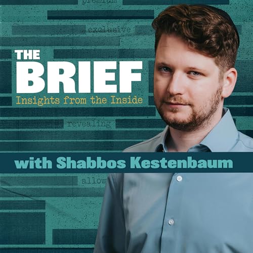 The Brief: Insights from the Inside | PragerU cover art