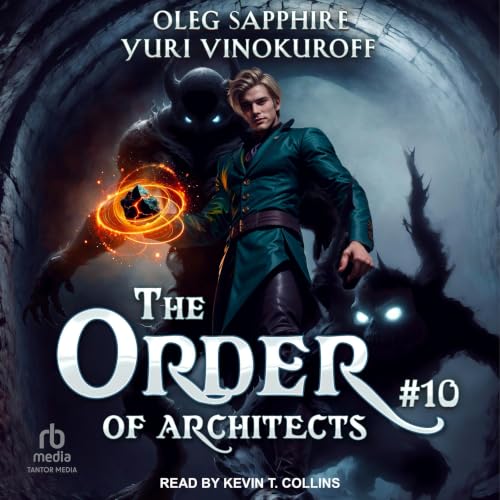 The Order of Architects: Book 10 Titelbild
