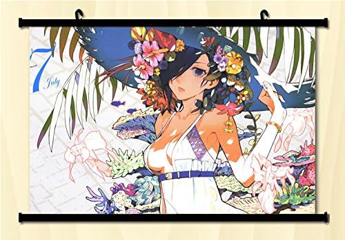 Aniplus Home Japanese Anime Tokyo Ghouls Kirishima Touka Poster Wall Scroll 23.6 X 17.7 Inches 036
