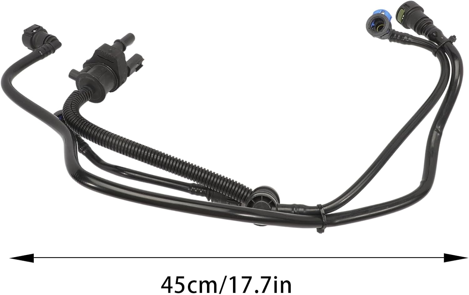 Vapor Canister Purge Valve FB5Z-9G271-A FB5Z9G271A, Fits 2016 2017 2018 2019 Explorer 2.3L, Taurus 2.0L, 2016 MKT 2.0L EcoBoost