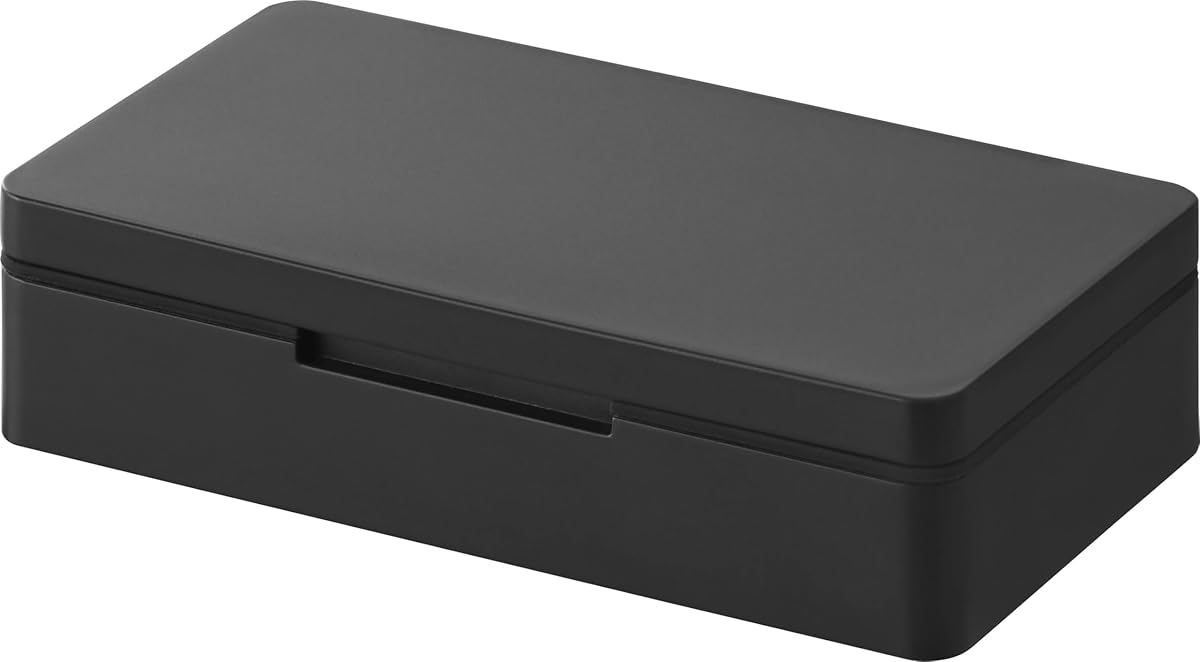 Movable Divider Sealed Pill Case Tower 10700