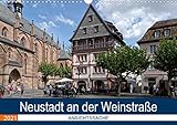 Autor(in): Thomas Bartruff Neustadt an der Weinstraße - Ansichtssache (Wandkalender 2021 DIN A3 quer)