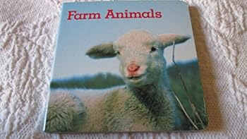 Loose Leaf Farm Animals Book