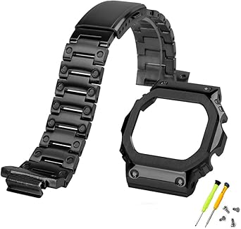 GM 5600 B CASIO カシオ G-SHOCK ステンレス ケース