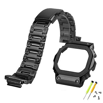 GM 5600 B CASIO カシオ G-SHOCK ステンレス ケース G-SHOCK カシオCASIO Gショック ジーショック メタルケース GM