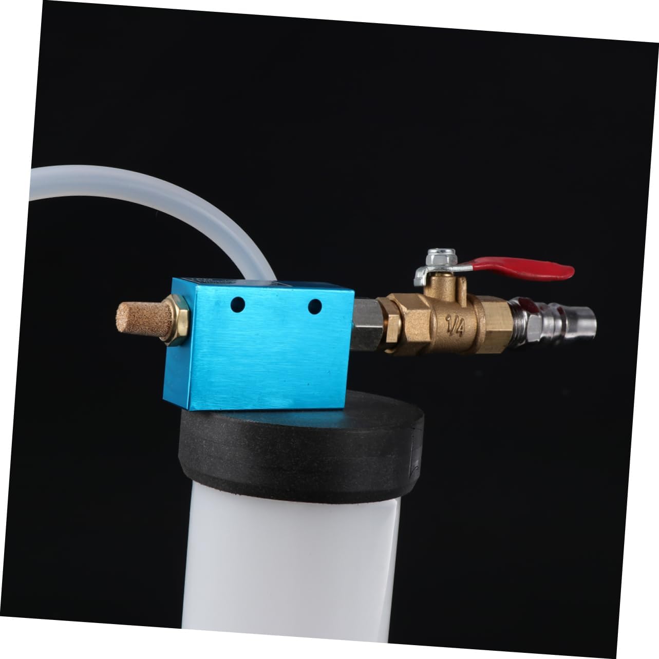 PRETYZOOM Car Brake Fluid Tool Hydraulic Clutch Oil Pump Replacement Kit for Change Cars Trucks and Engineering Vehicles
