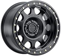 Method MR311 Vex Black Painted Wheels 17 In 17x8.5 0 MR31178558500