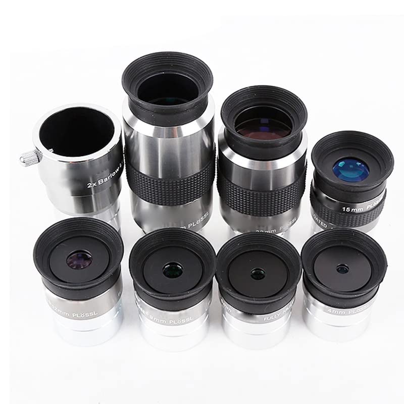 Ocular de 40mm para telescopio astronómico que amplía tu campo visual. 2