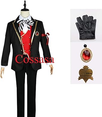 Amazon.co.jp: ツイステッドワンダーランド ツイステ エース デュース