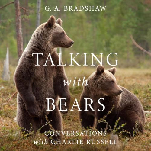 Talking with Bears cover art