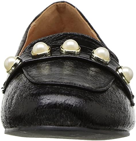 YOKI Women's Riley Shoe, Black, 9 M US | Image 1