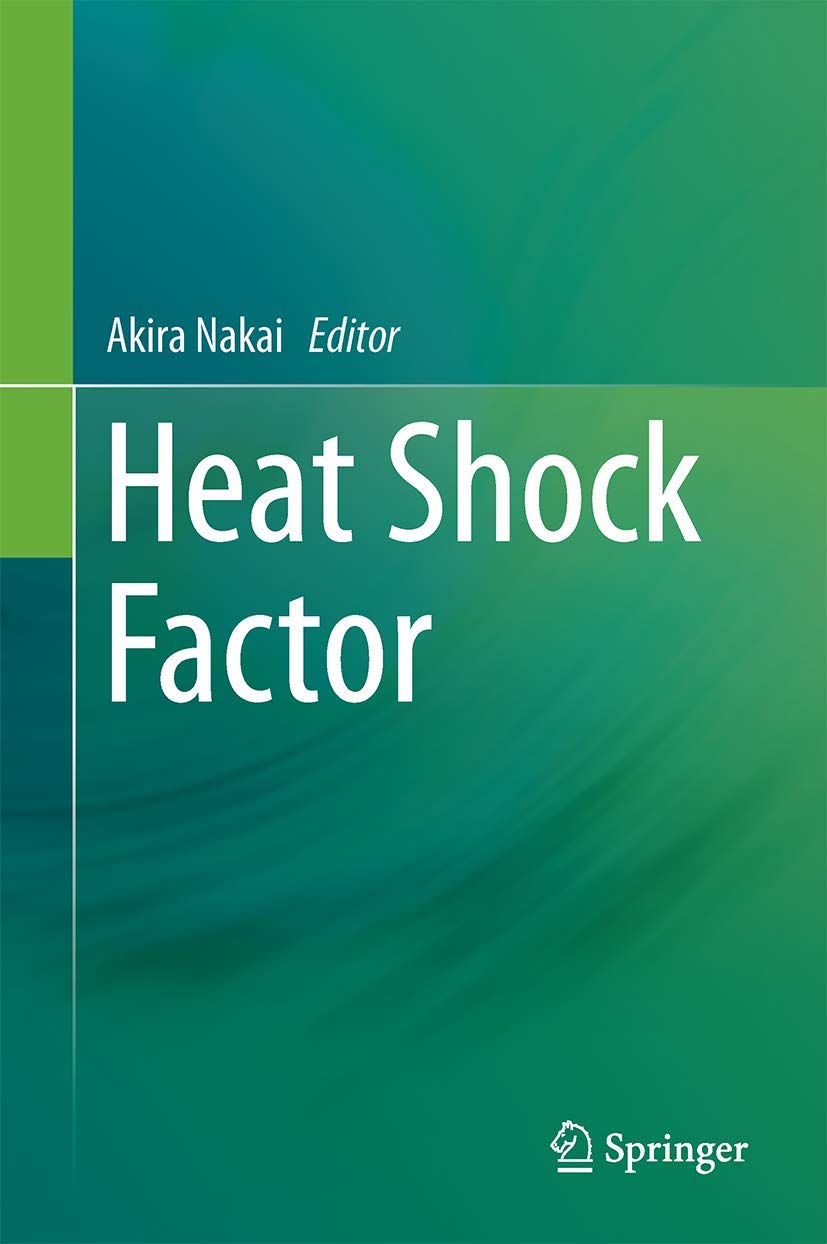 Heat Shock Factor 9784431558507 Medicine & Health Science Books