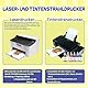 TRANSMILE 5 Blatt A4 +1 A3 Silikonpapier Laser/Inkjet Transferpapier Bügelfolie für dunkle T-Shirts, bedruckbares Transferfolie zum Aufbügeln für Tintenstrahl- und Laserdrucker (TM-3-3.0-5)