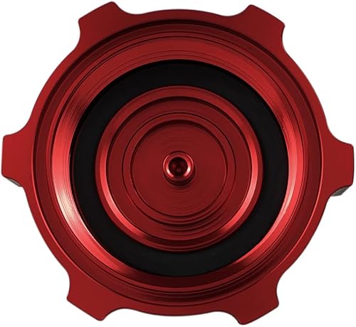 Miniatura 8 de NICECNC Tapa del depósito de combustible de gasolina compatible con Can Am X3 Maverick Max R 2017 2018 2019 2020 2021 2022, Defender HD10, Defender