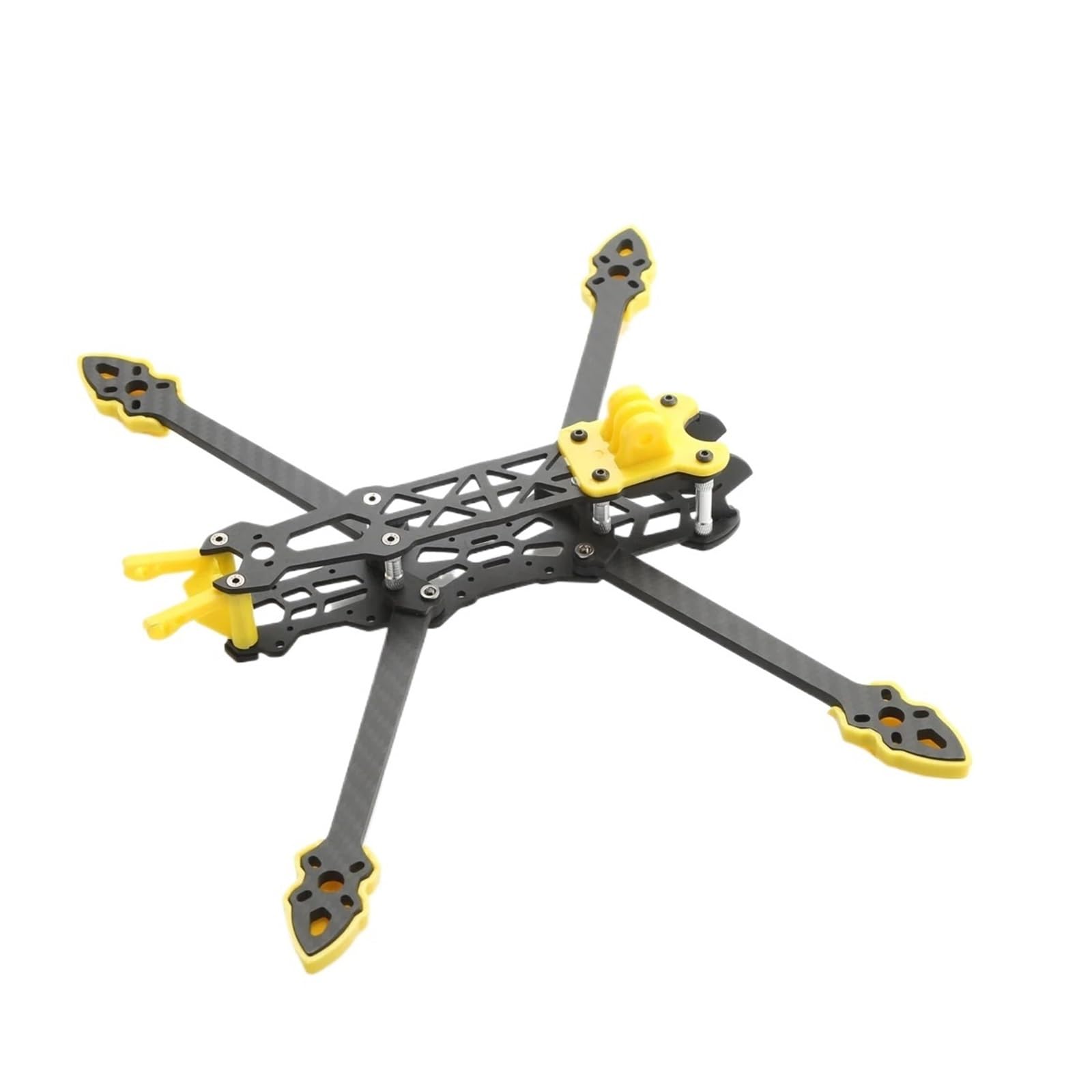 Telaio For Drone,Compatibile Con Telaio In Fibra Di Carbonio Mark4, FPV Da5