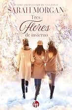 Tres flores de invierno