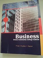 Business Owens Community College Edition 1133363512 Book Cover