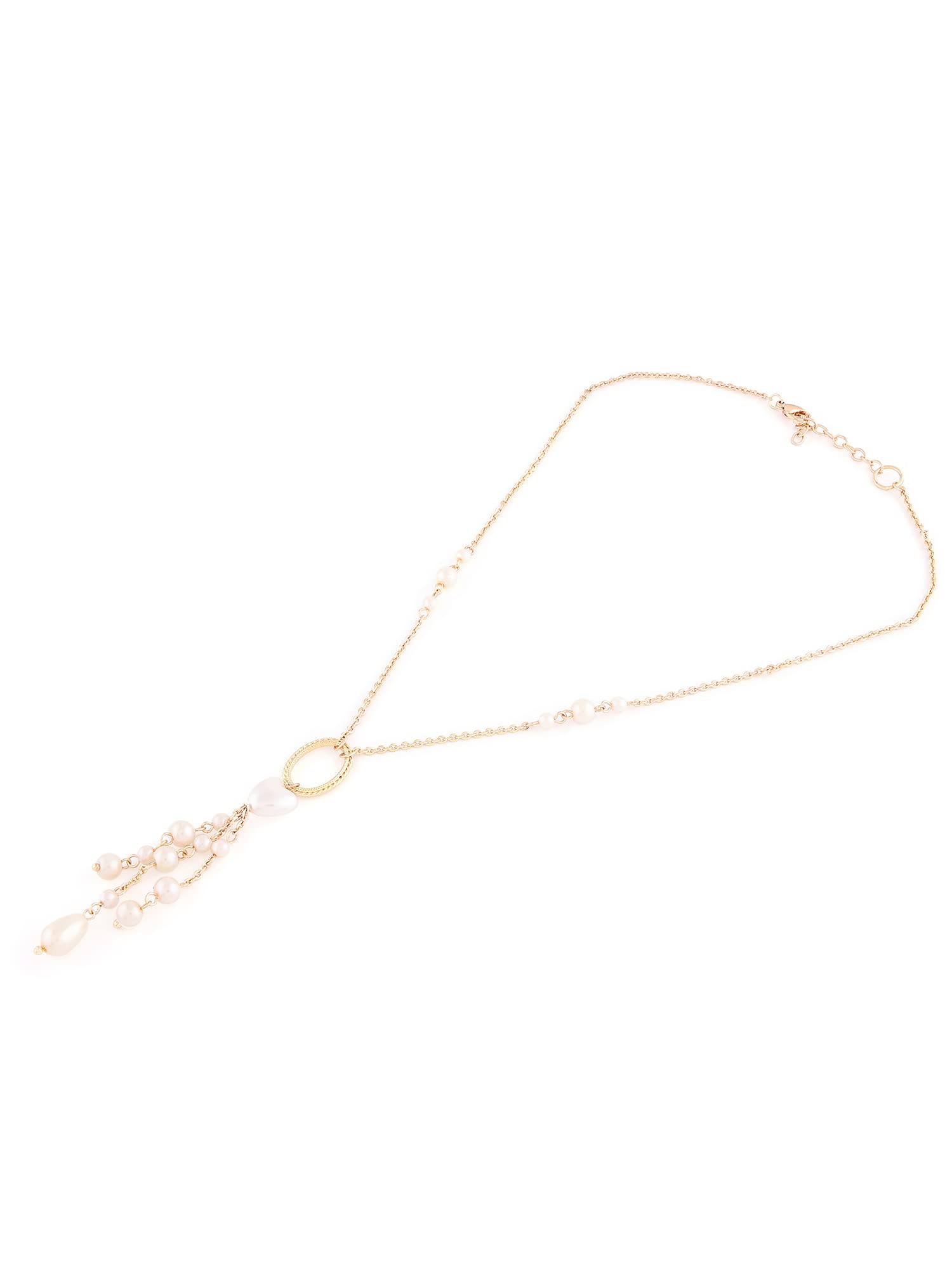 Embellished Contemporary Necklace Chain For Women