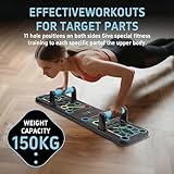 Zoom IMG-2 push up board flessioni attrezzi Zoom IMG-2 push up board flessioni attrezzi