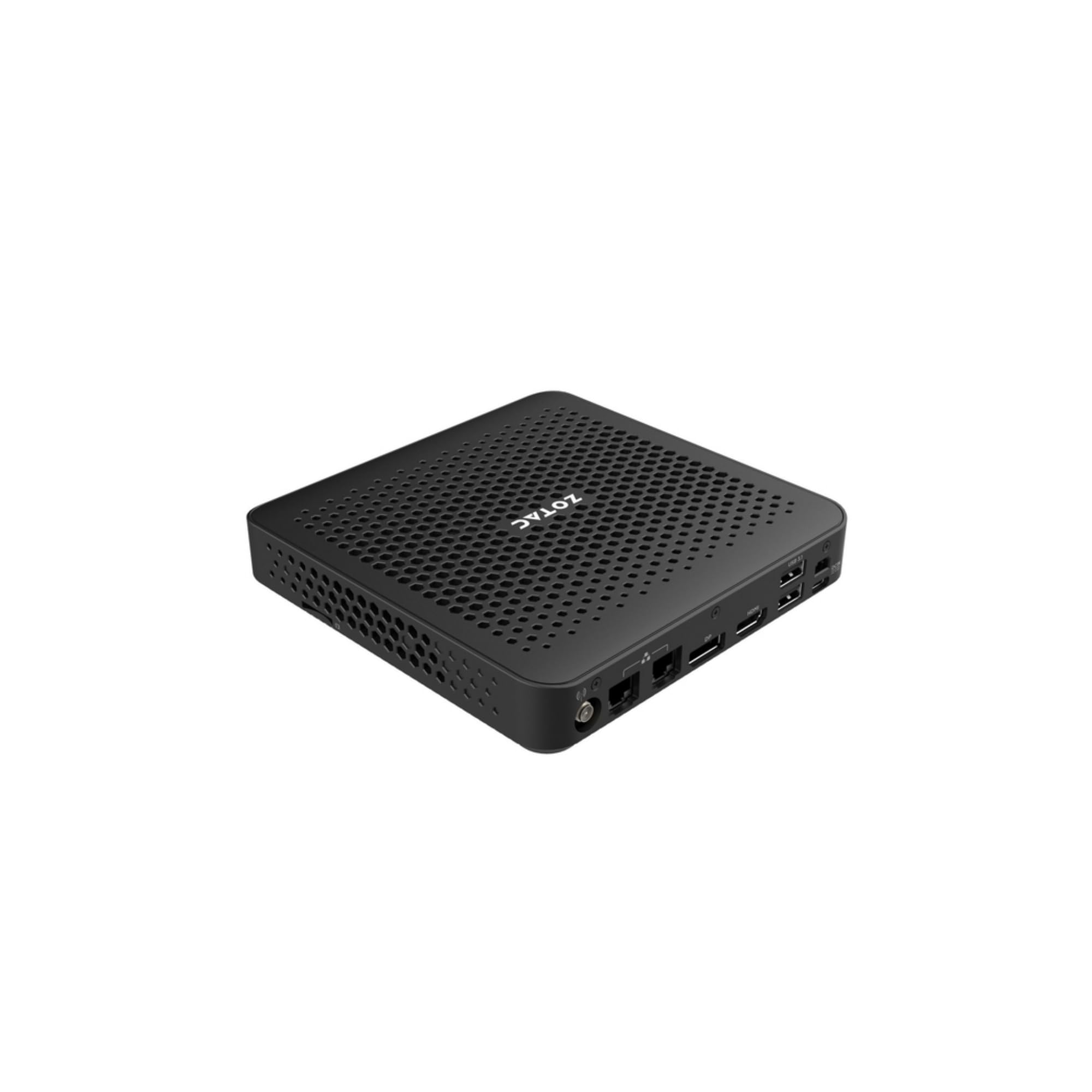 Zotac Zbox M Series Mi648 Edge - Barebone - MinI-Pc - 1 X Core I5 1340p / 1,9 Ghz - Ram 0gb - Intel Iris Xe Grafikkarte - WI-Fi 6, 1gbe, Bluetooth 5,