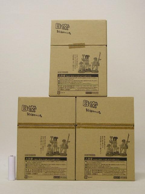 Amazon | □海洋堂×角川書店 少年エース付録 日常フィギュア