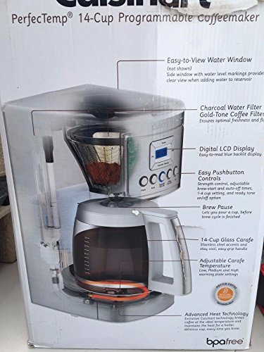 Nrp Universal Standard #4 Permanent Gold-Tone Coffee Filter Compatible For Cuisinart Coffeemaker & More #TOP7