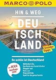  MARCO POLO Hin & Weg Deutschland: So schön ist Deutschland (Keine Reihe)