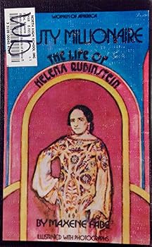 Hardcover Beauty,Millionaire: The Life of Helena Rubinstein Book
