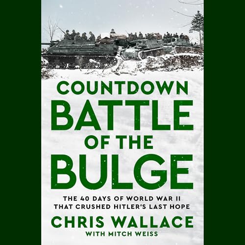 『Countdown Battle of the Bulge』のカバーアート