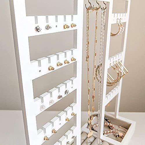 AHDECOR Organizer per Gioielli da Parete con
